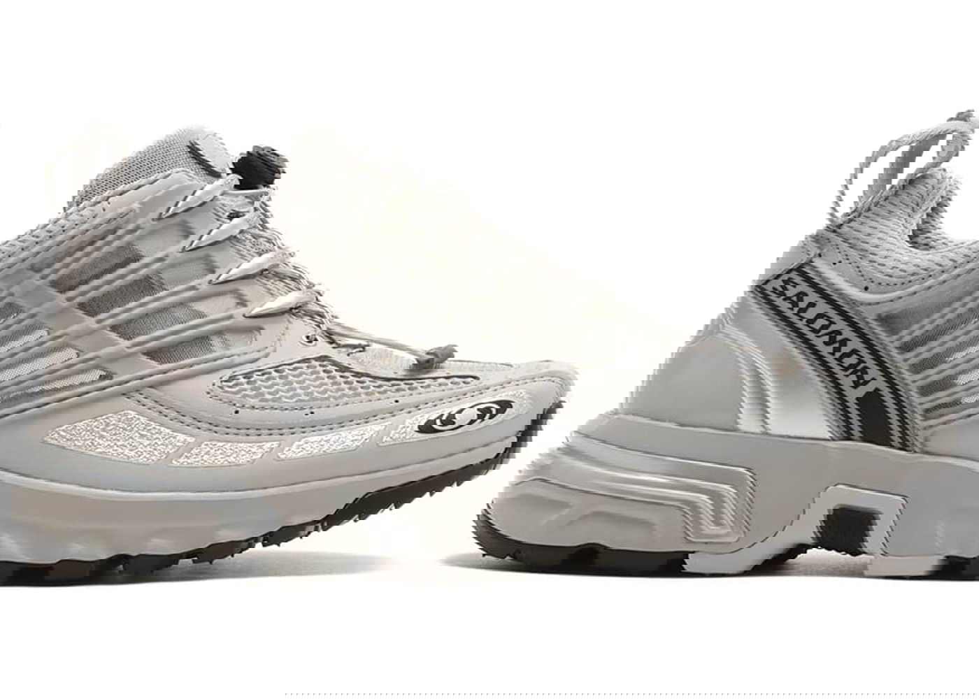 Sneakers og sko Salomon ACS Pro "Metal Silver" Grå | L47299100, 1
