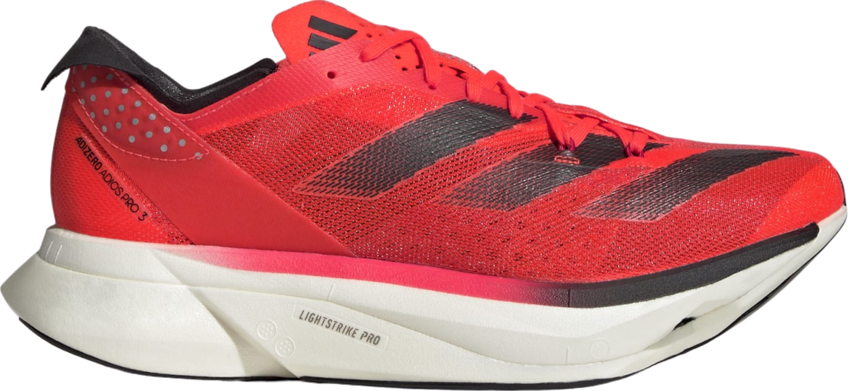 Sneakers og sko adidas Performance ADIZERO ADIOS PRO 3 W Rød | id3611, 0