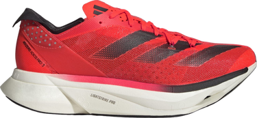 Sneakers og sko adidas Performance ADIZERO ADIOS PRO 3 W Rød | id3611, 0