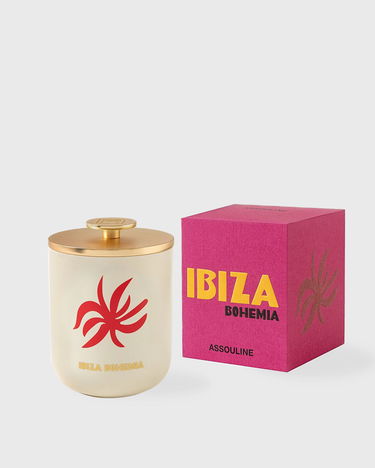 Home decor ASSOULINE Travel Collection Candle Lid Metalisk | 882664006341, 1