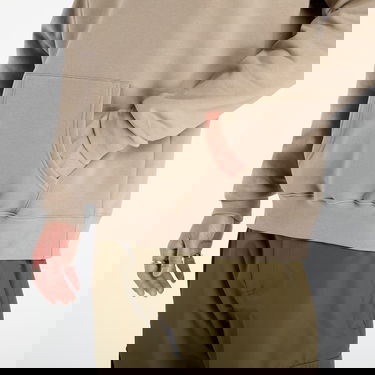 Sweatshirt Horsefeathers Drown Hoodie S Beige | SM1369E, 1