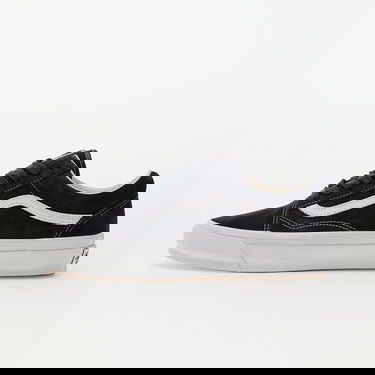 Sneakers og sko Vans LX Old Skool Pig Suede Sort | VN000D56BYD1, 0