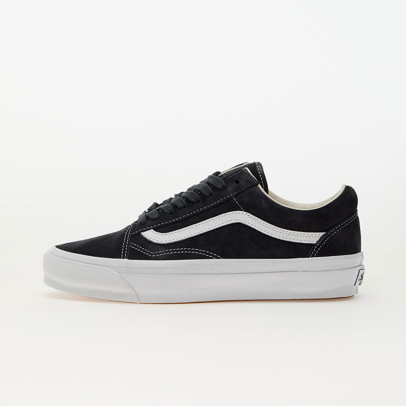 Sneakers og sko Vans LX Old Skool Pig Suede Sort | VN000D56BYD1