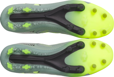 Sneakers og sko Under Armour Under Armour Magnetico Elite 4 FG Grøn | 3027700-348, 4