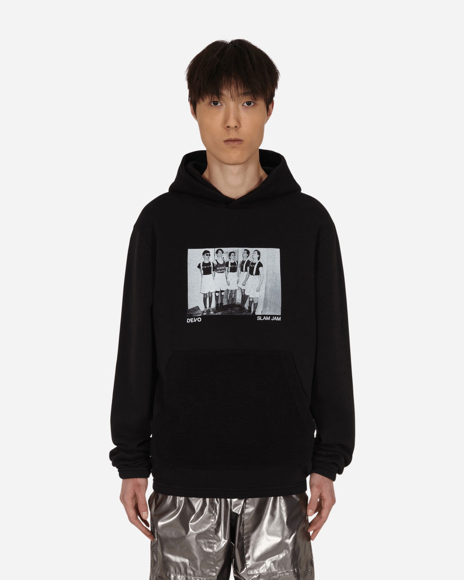 Sweatshirt Slam Jam Devo Reverse Evolution Sort | BBM0010JY03 BLS001, 1