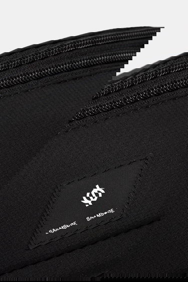 Taljetaske Samsoe Samsoe Samsoe Samsoe SALUIS Waist Bag Sort | M25100042, 3