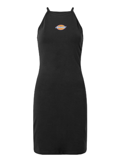 Kjole Dickies Chain Lake Mini Sort | DK0A4XMCBLK1