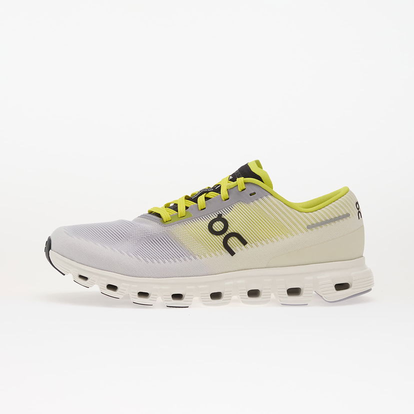 Sneakers og sko On Running Cloud 6 Push Gul | 3MF10054126