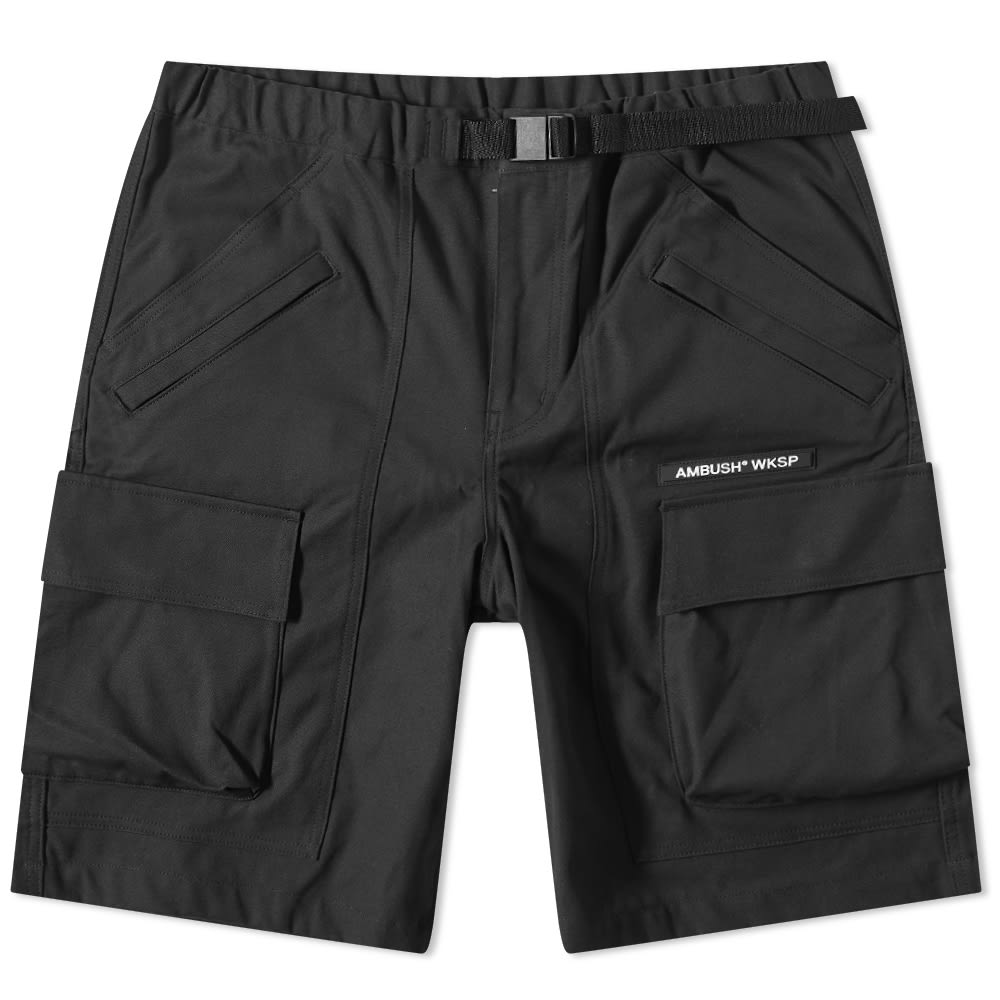Shorts Ambush Panelled Cargo Short Sort | BMCB012S22FAB0011000, 0