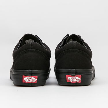 Sneakers og sko Vans Old Skool Sort | VN000D3HBKA1, 3
