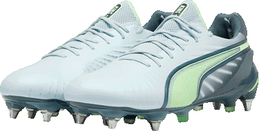 Sneakers og sko Puma KING ULTIMATE MxSG Grå | 107866-03, 6