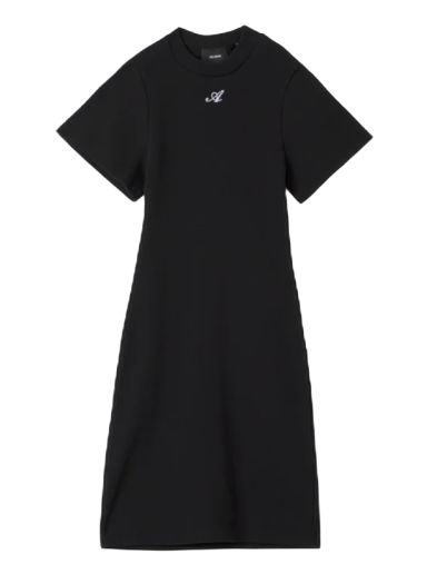 Kjole AXEL ARIGATO Day T-Shirt Dress Sort | A0800003