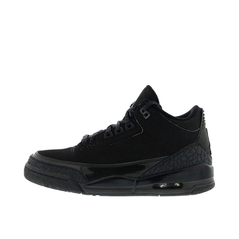 Sneakers og sko Jordan Jordan 3 Retro "Black Cat" Sort | 136064-002