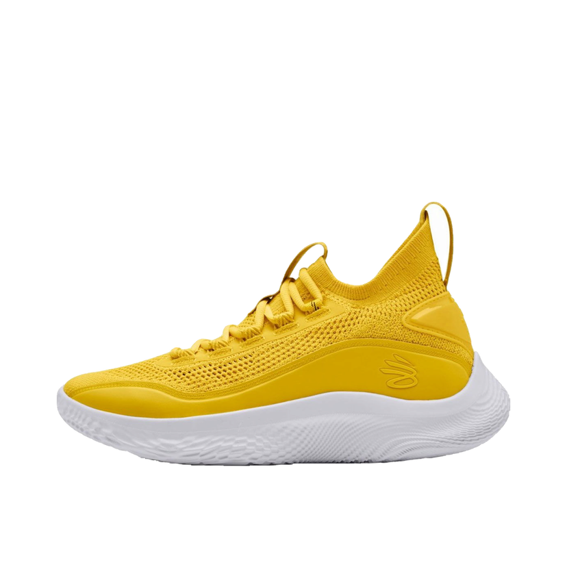 Basketball Under Armour Curry Flow 8 Gul | 3023085-701