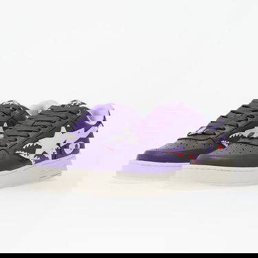 Sneakers og sko BAPE Bape Sta Shark 2 Lilla | 001FWL801302MPUR, 5