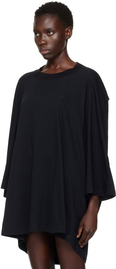 T-shirt Jean Paul Gaultier Jean Paul Gaultier Shayne Oliver Edition Oversized T-Shirt Sort | 24/27-U-TS068B-J063-00A, 3