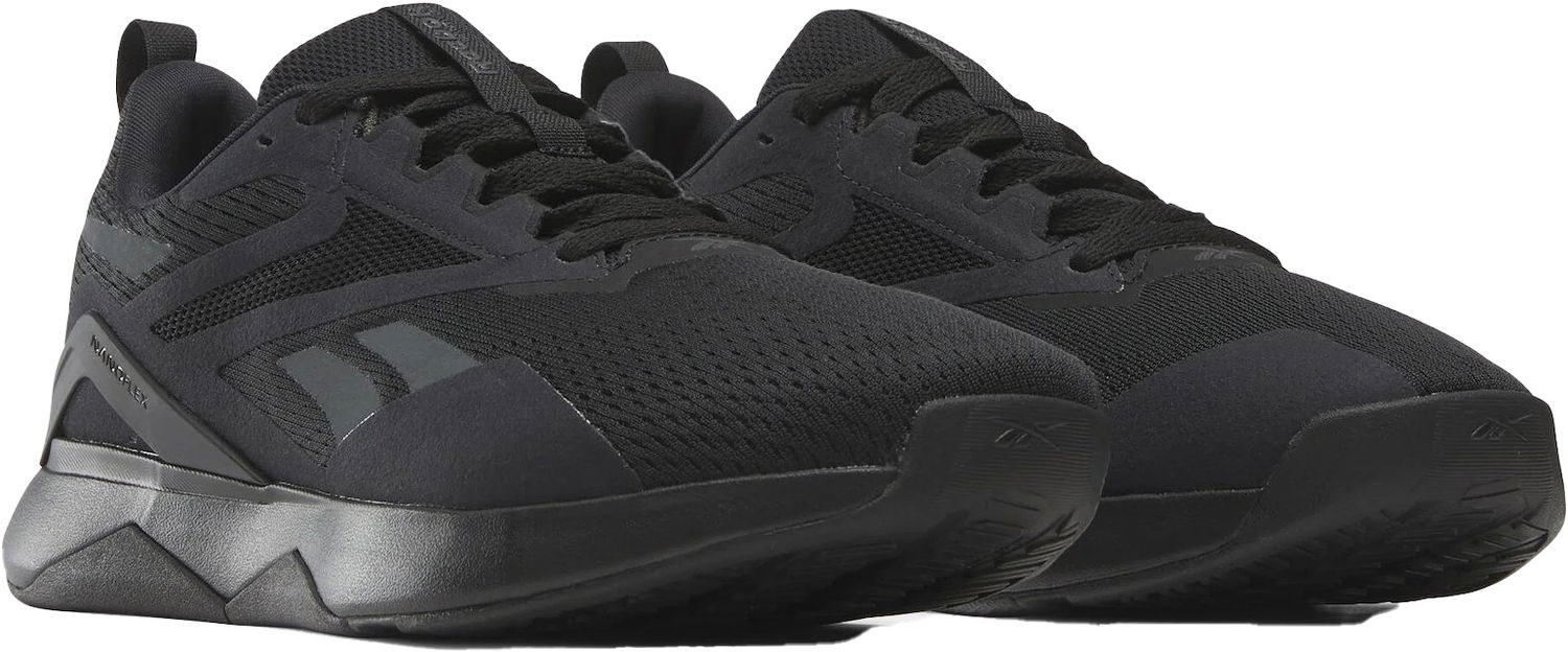 Sneakers og sko Reebok NanoFlex TR 2.0 Sort | 100033771, 1