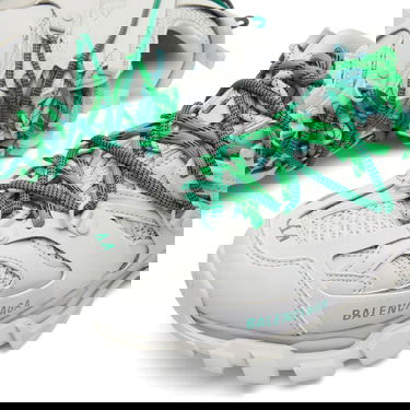 Sneakers og sko Balenciaga Track Trail Double Lace Grå | 800592-WTRHK-1340, 4