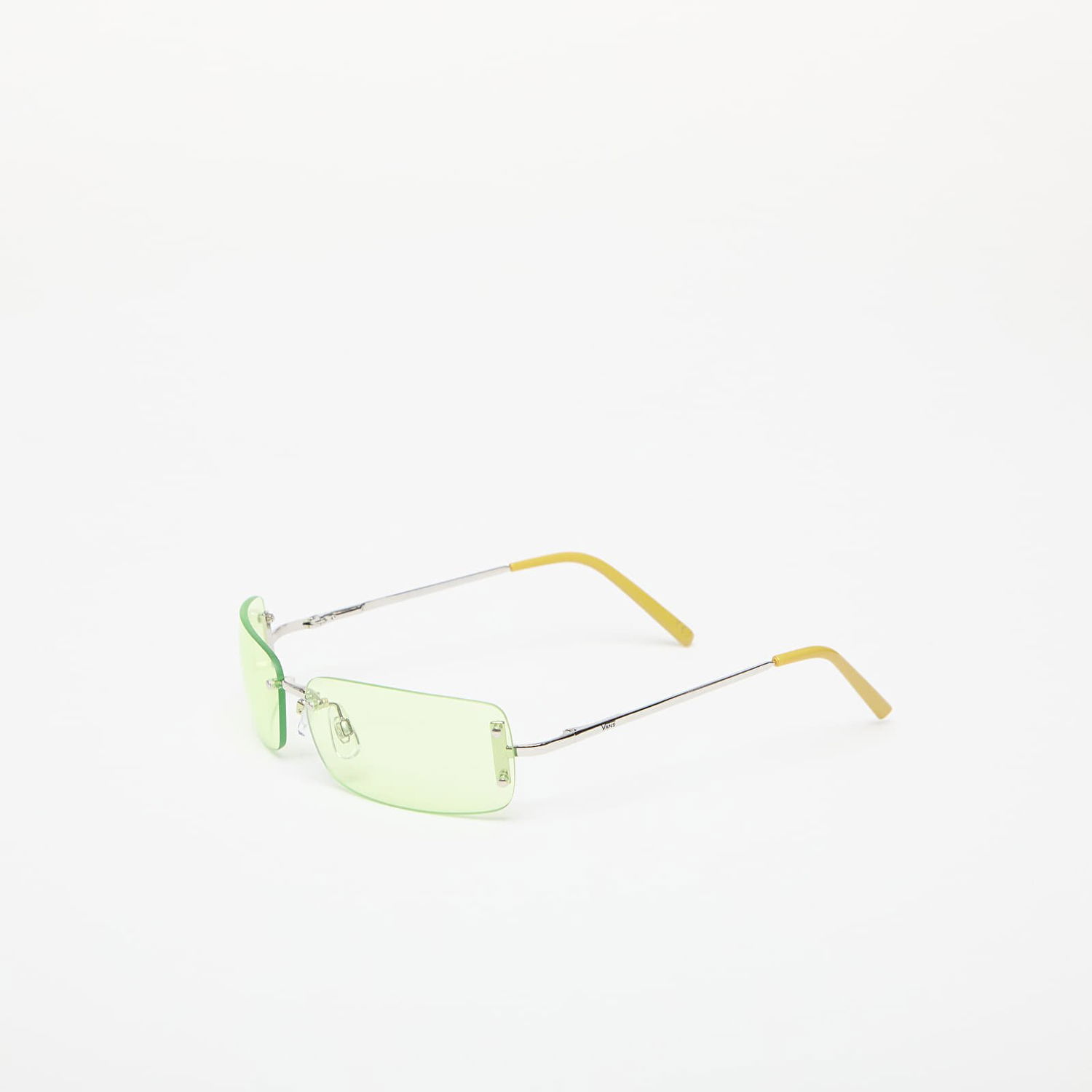 Solbriller Vans Vans Gemini Rimless Sunglasses Grøn | VN000GMYCLH1, 1