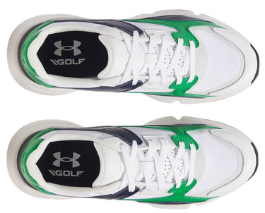 Sneakers og sko Under Armour UA Forge 96 Leather Reissue Hvid | 3027719-106, 2