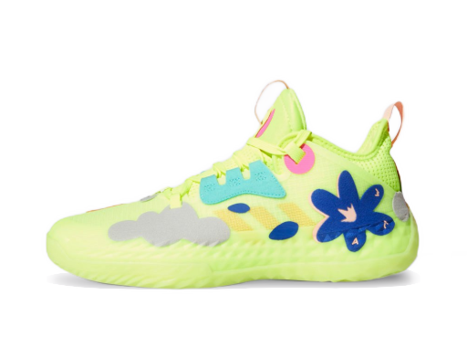 Basketball adidas Performance Harden Vol. 5 Futurenatural Gul | FY2118