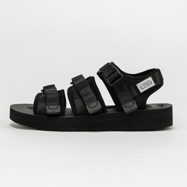 Sneakers og sko SUICOKE GGA-V Sort | OG-052V, 0