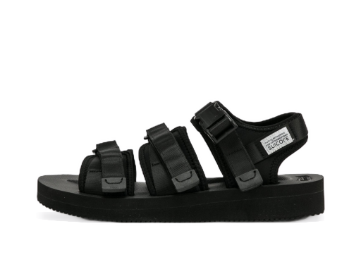 Sneakers og sko SUICOKE GGA-V Sort | OG-052V