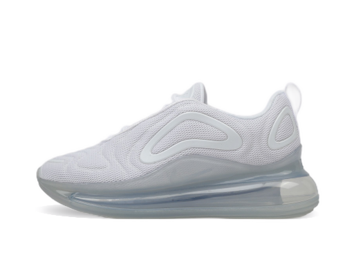 Sneakers og sko Nike Air Max 720 GS Hvid | AQ3196-100