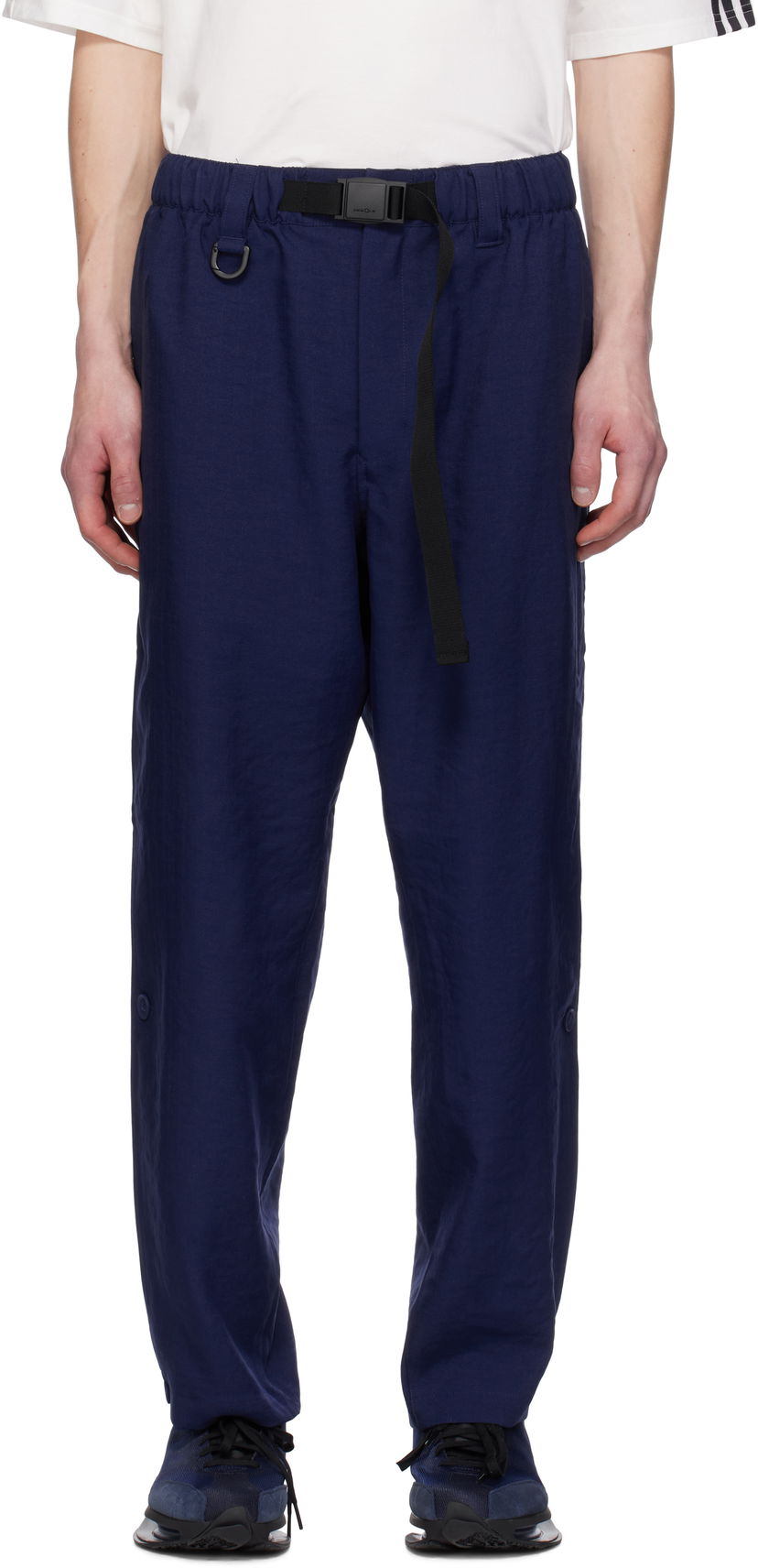 Cargo bukser Y-3 Y-3 Sport Uniform Sweatpants Mørkeblå | JM7796