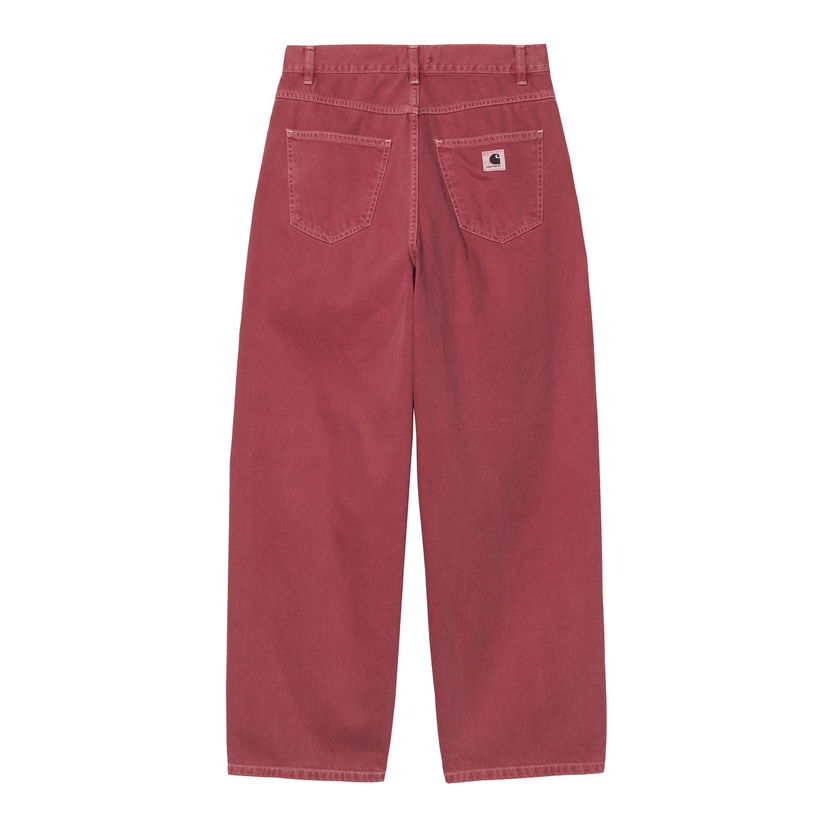 Jeans Carhartt WIP Carhartt WIP Brandon Pants Rød | I034837_9