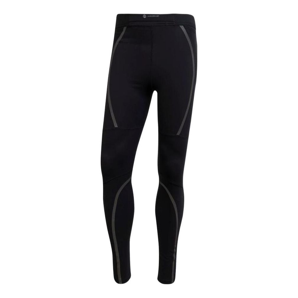 Leggings adidas Originals Long Training Tights Sort | H58573, 0