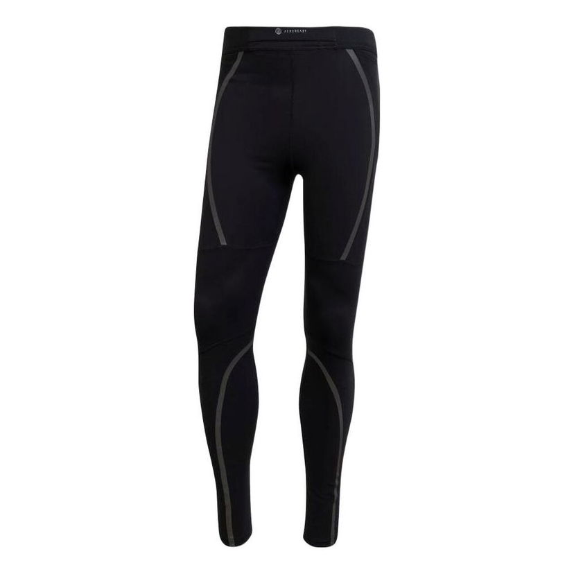 Leggings adidas Originals Long Training Tights Sort | H58573