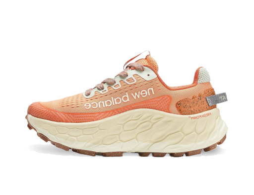 Løbe New Balance Fresh Foam More Trail v2 "Daydream with Cayenne" Orange | WTMORCO3