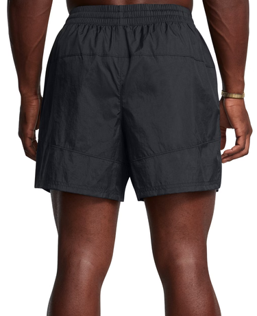 Shorts Under Armour 96 Terrace Woven Shorts Sort | 1387924-001, 2