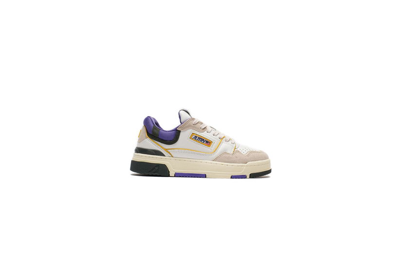 Sneakers og sko Autry Autry Action CLC Low Hvid | ROLWMM36