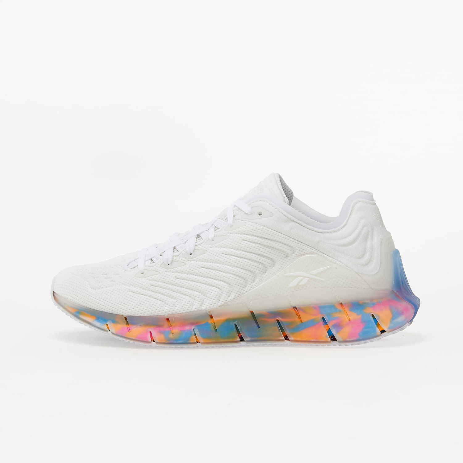 Sneakers og sko Reebok Zig Kinetica Horizon Hvid | FW5288, 0