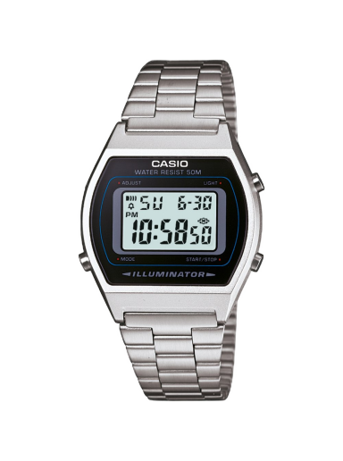 Ur CASIO Vintage B640WD-1AVEF Grå | B640WD-1AVEF