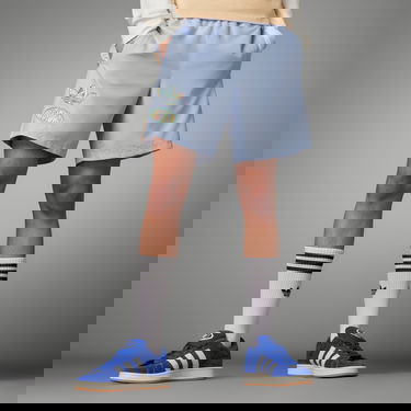 Shorts adidas Originals Enjoy Summer Poly Shorts Blå | IT8186, 0