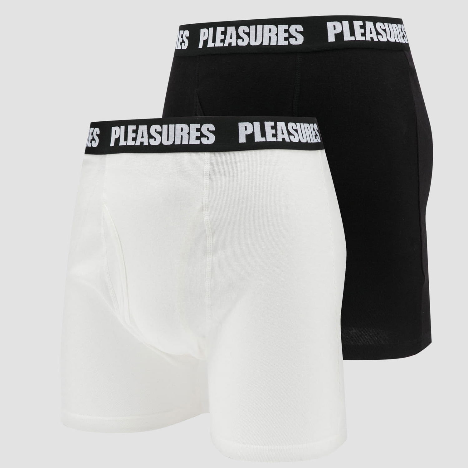 Boksere Pleasures 2Pack Boxer Briefs Flerfarvet | P21W063, 0