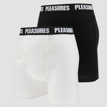 Boksere Pleasures 2Pack Boxer Briefs Flerfarvet | P21W063, 0