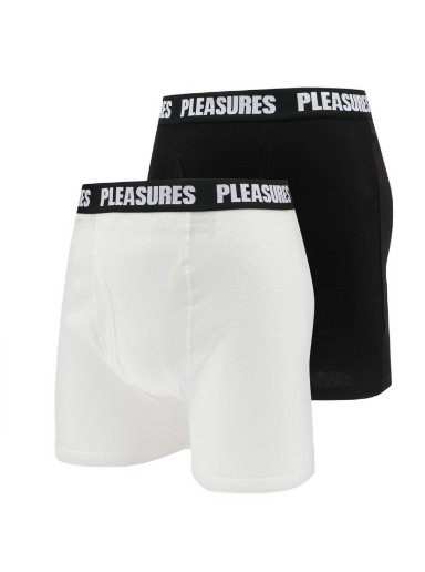 Boksere Pleasures 2Pack Boxer Briefs Flerfarvet | P21W063