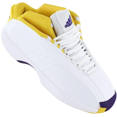 Sneakers og sko adidas Originals Crazy 1 "Bold Gold" Hvid | GY8947, 3
