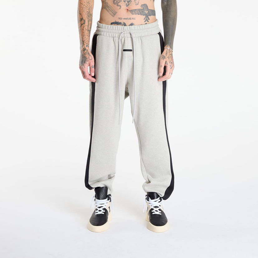 Joggingbukser adidas Originals Fear Of God Athletics Heather Fleece Pant Grå | KC6457