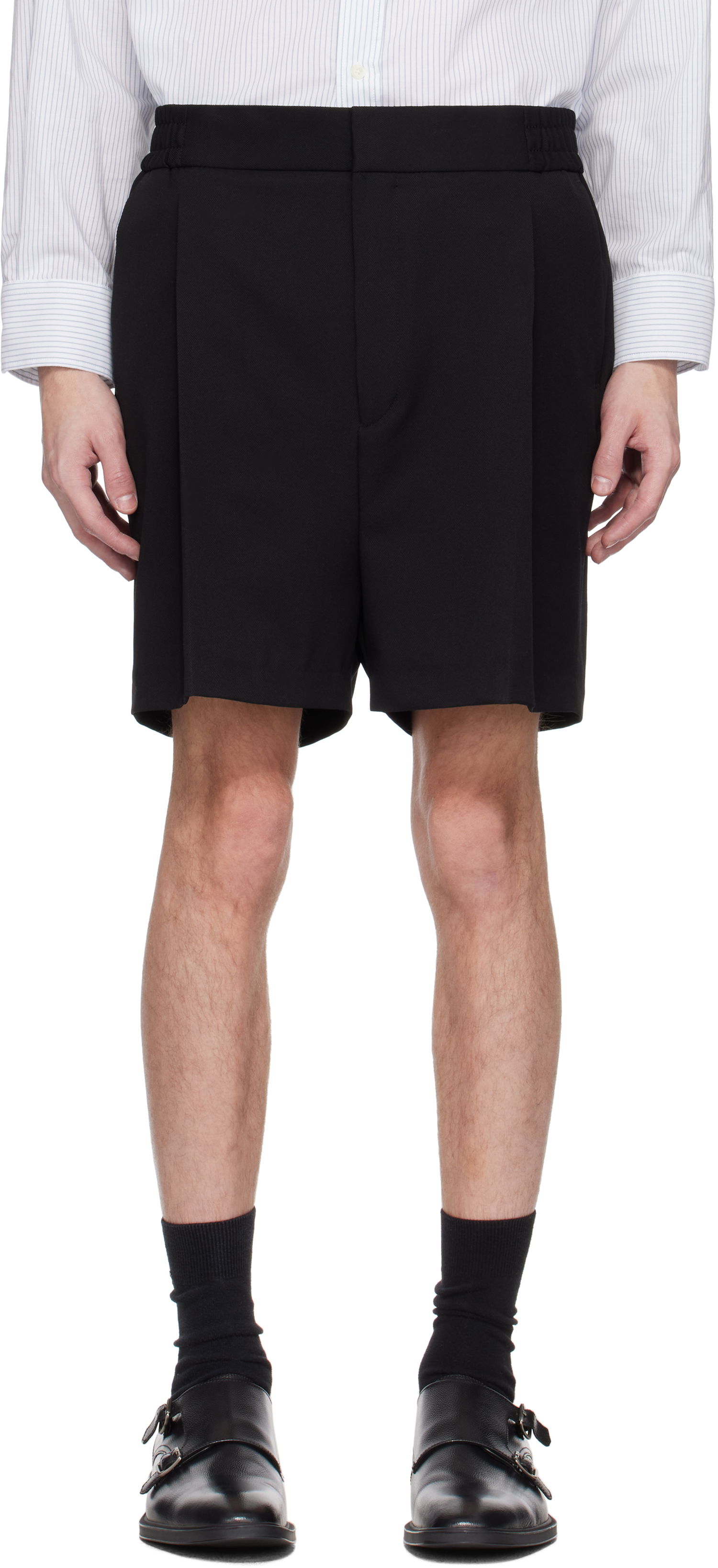 Shorts BOSS Hugo Pleated Shorts Sort | 50540339, 0