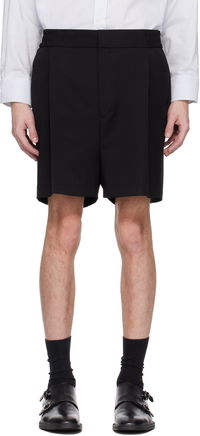 Hugo Pleated Shorts