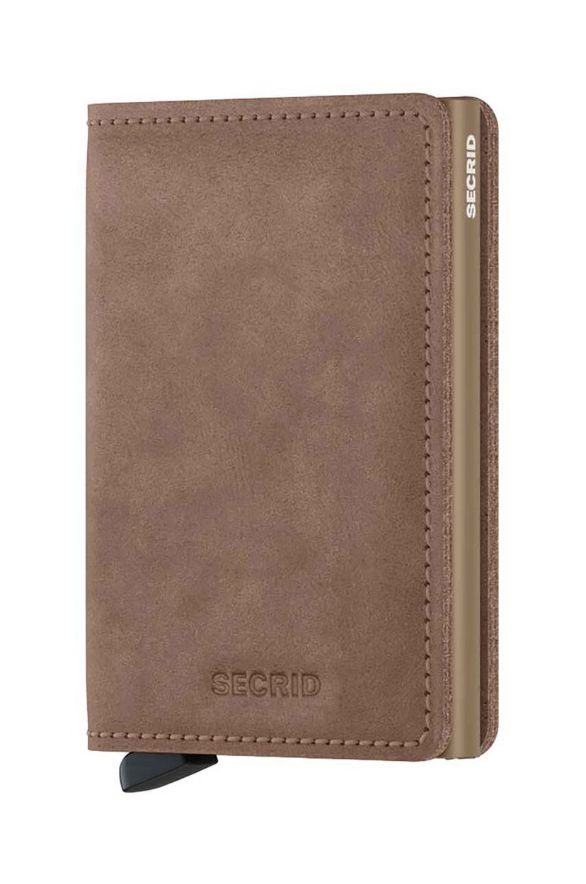 Tegnebog Secrid Wallet Brun | SV.Taupe
