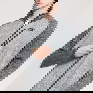 Sweatshirt Patagonia Better Sweater Jacket Grå | 25528 NKFG, 2
