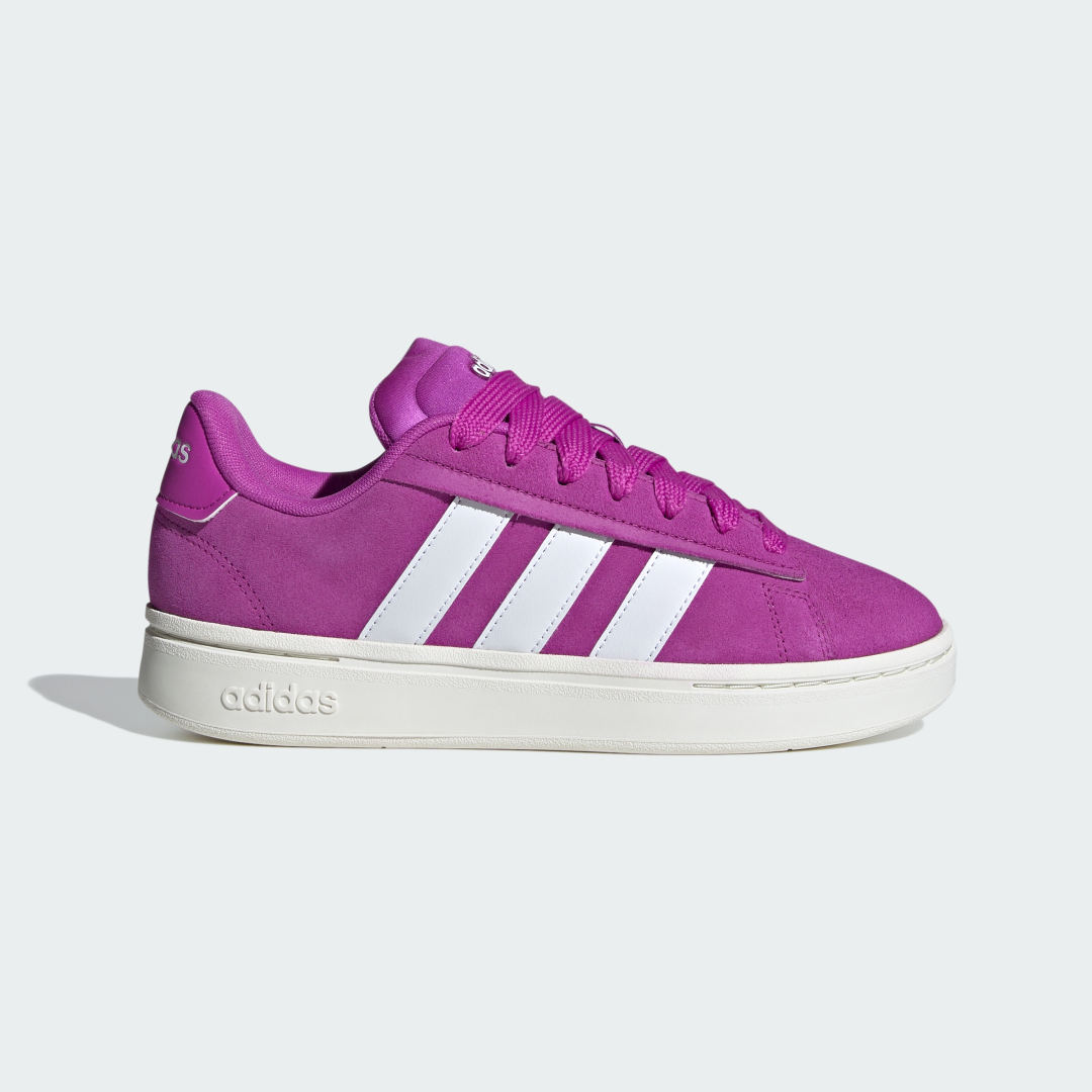 Sneakers og sko adidas Performance Grand Court Alpha Lilla | JH7231, 0