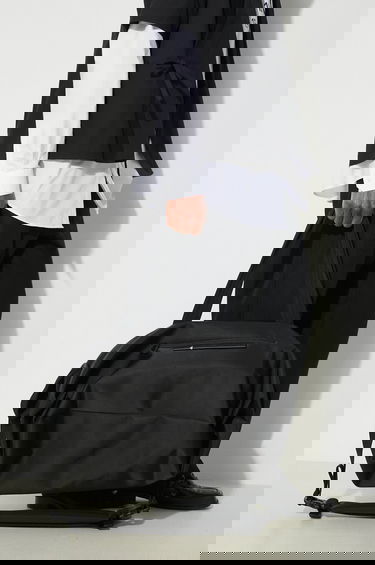 Rejsetaske côte&ciel Cote&Ciel Sanna Duffel Bag Sort | 29085.001, 7