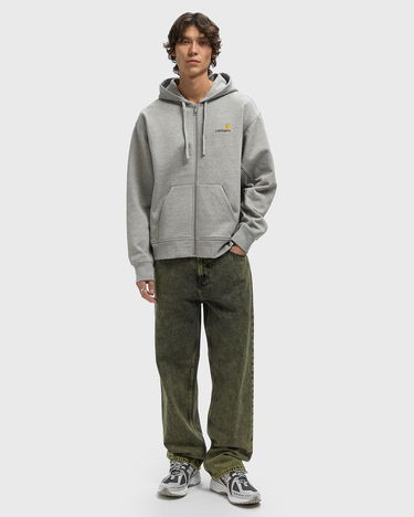 Jeans EDWIN Matrix Washed Wide Leg Jeans Grøn | I034933-896F, 2